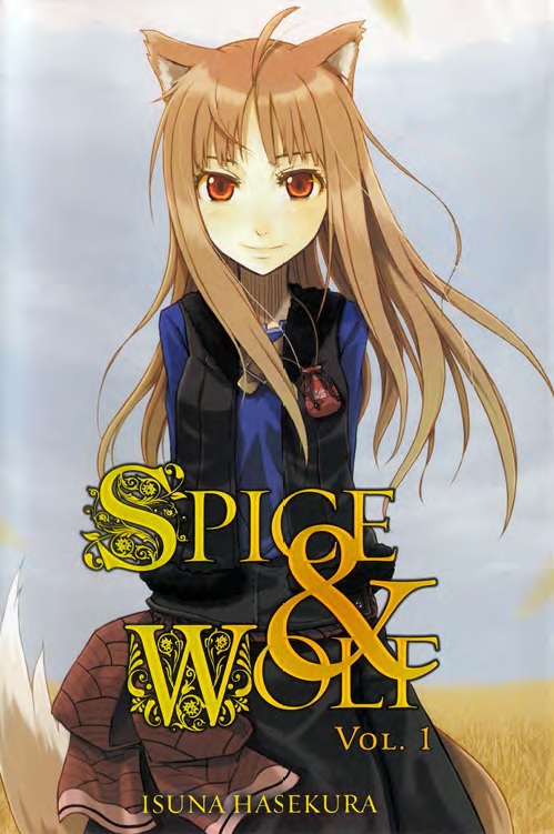 Spice-and-wolf-volumen-novela-español-1
