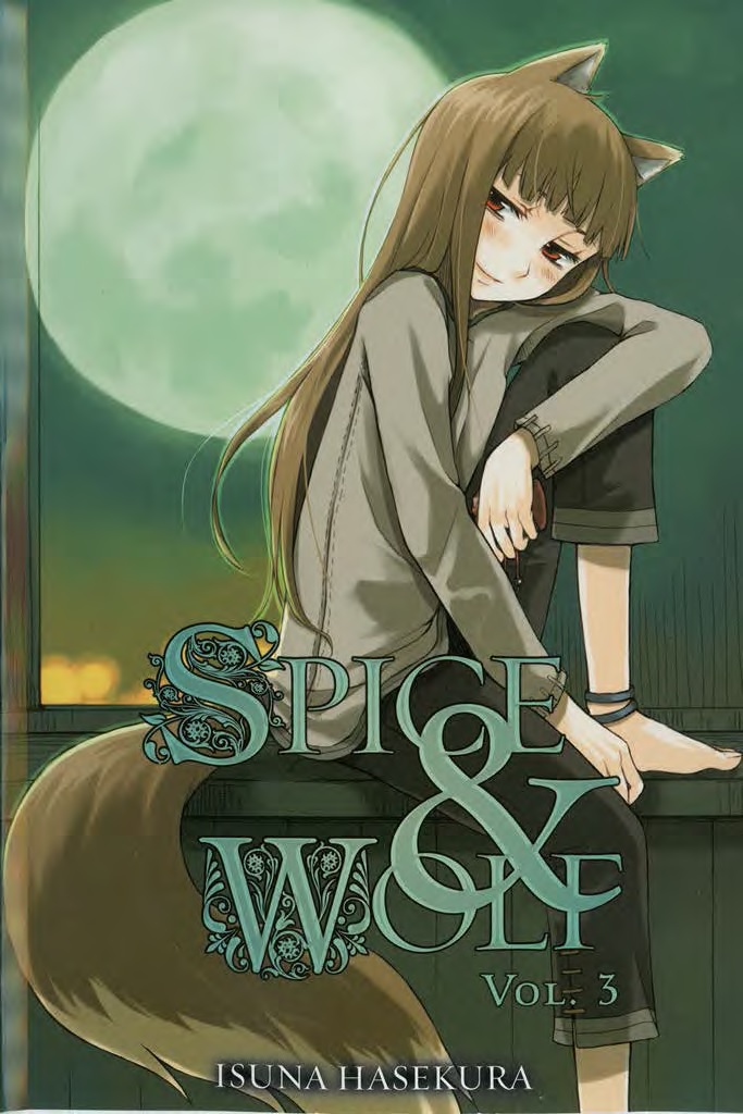 Spice-and-wolf-volumen-novela-español-3