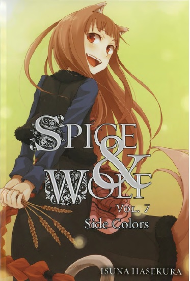 Spice-Wolf-Volumen-7-portada-novela-ligera-español