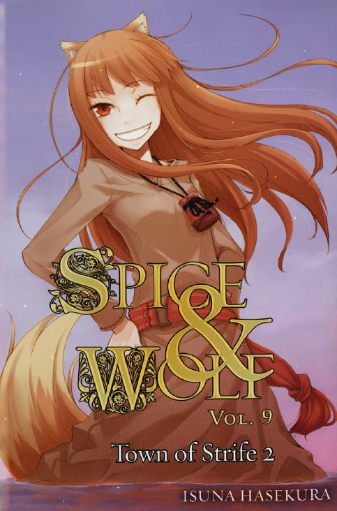 Spice-Wolf-Volumen-9-portada-novela-ligera-español
